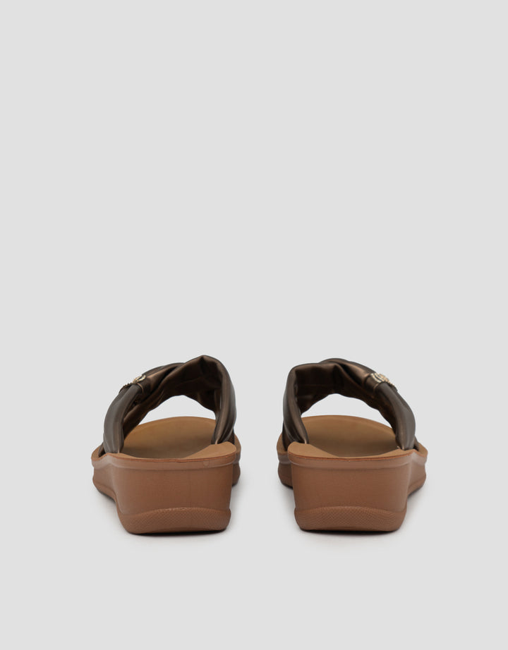 St. Yves Sandal Slipper WQ203 Wanita