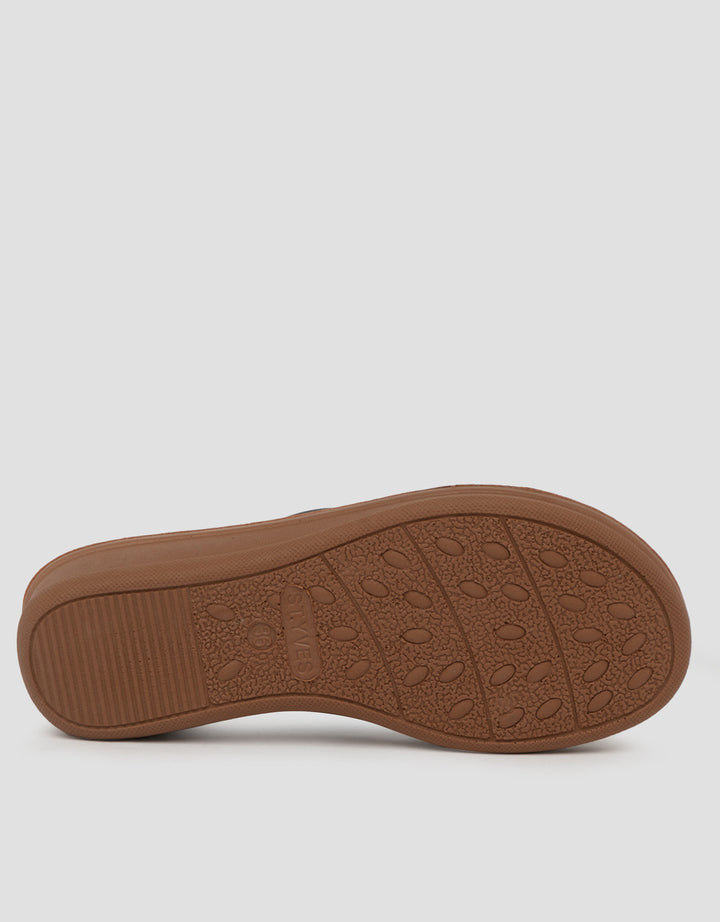 St. Yves Sandal Slipper WQ203 Wanita