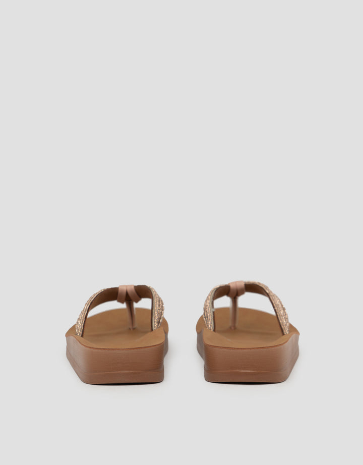 ST. YVES SANDAL FLIP FLOPS FQB100 WANITA