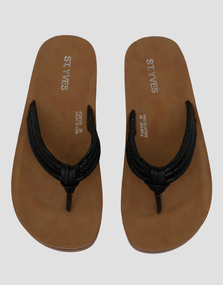 ST. YVES SANDAL FLIP FLOPS FQB100 WANITA