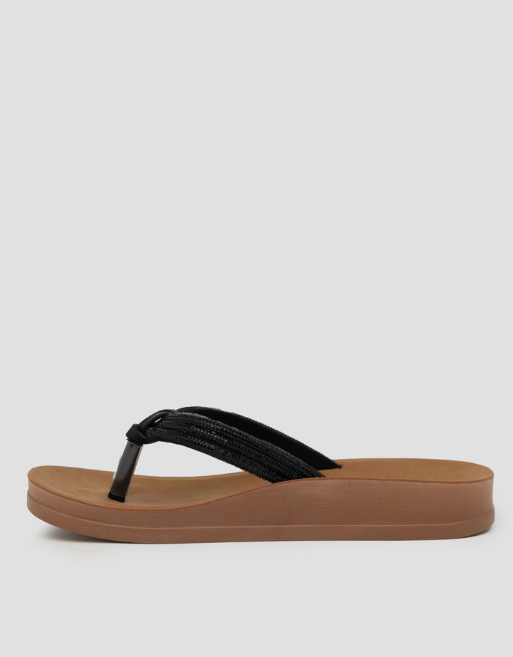 ST. YVES SANDAL FLIP FLOPS FQB100 WANITA