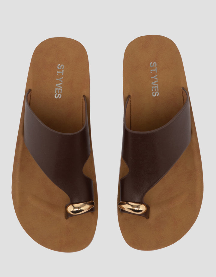 St. Yves Sandal Slipper FQ193 Wanita