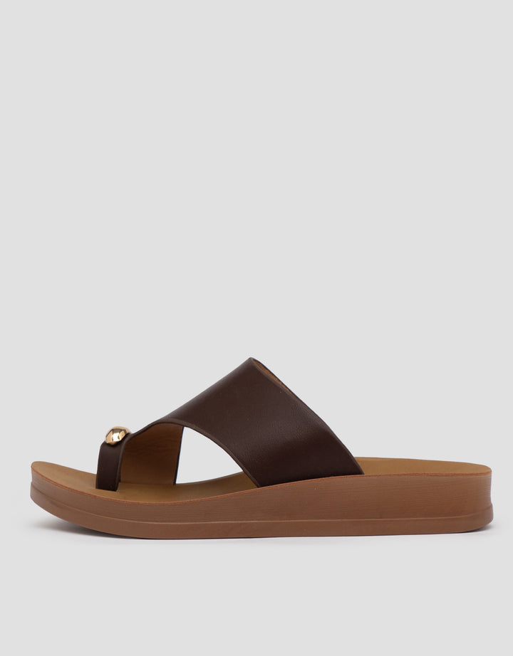 St. Yves Sandal Slipper FQ193 Wanita