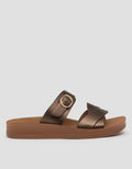ST. YVES SANDAL SLIPPER FQ197 WANITA
