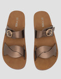 ST. YVES SANDAL SLIPPER FQ197 WANITA