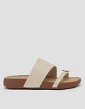 ST. YVES SANDAL SLIP ON PALMA01 WANITA