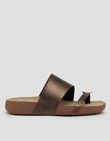ST. YVES SANDAL SLIP ON PALMA01 WANITA