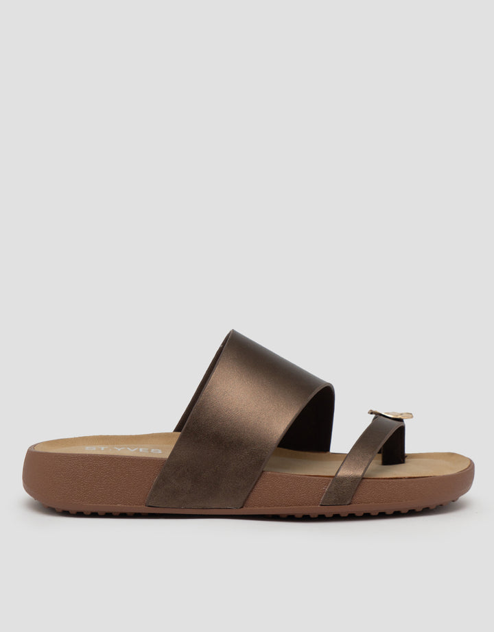 ST. YVES SANDAL SLIP ON PALMA01 WANITA