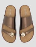 ST. YVES SANDAL SLIP ON PALMA01 WANITA
