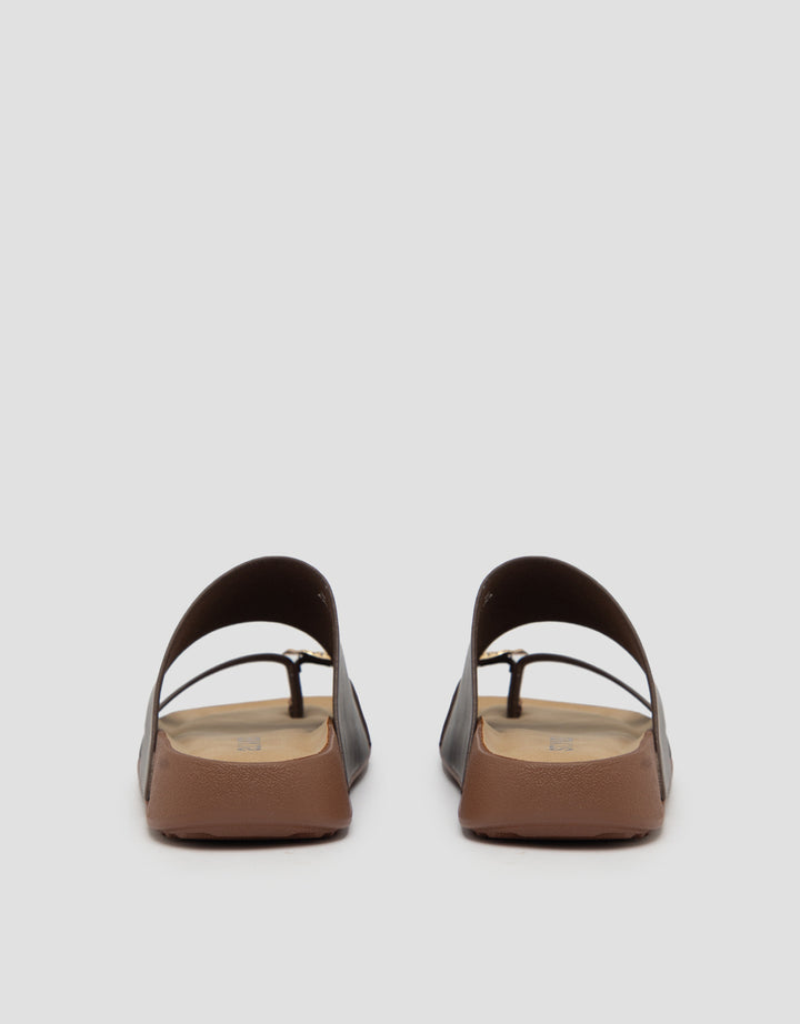 ST. YVES SANDAL SLIP ON PALMA01 WANITA