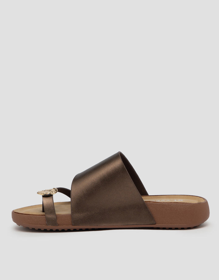 ST. YVES SANDAL SLIP ON PALMA01 WANITA