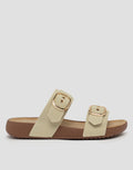 ST. YVES SANDAL SLIP ON PALMA02 WANITA