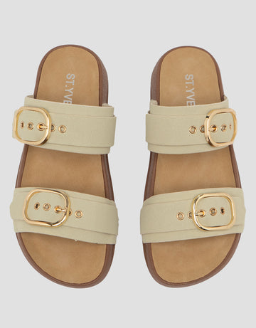 ST. YVES SANDAL SLIP ON PALMA02 WANITA