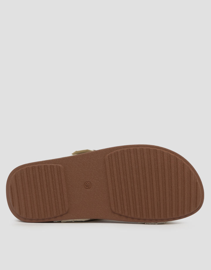 ST. YVES SANDAL SLIP ON PALMA02 WANITA