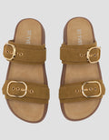 ST. YVES SANDAL SLIP ON PALMA02 WANITA