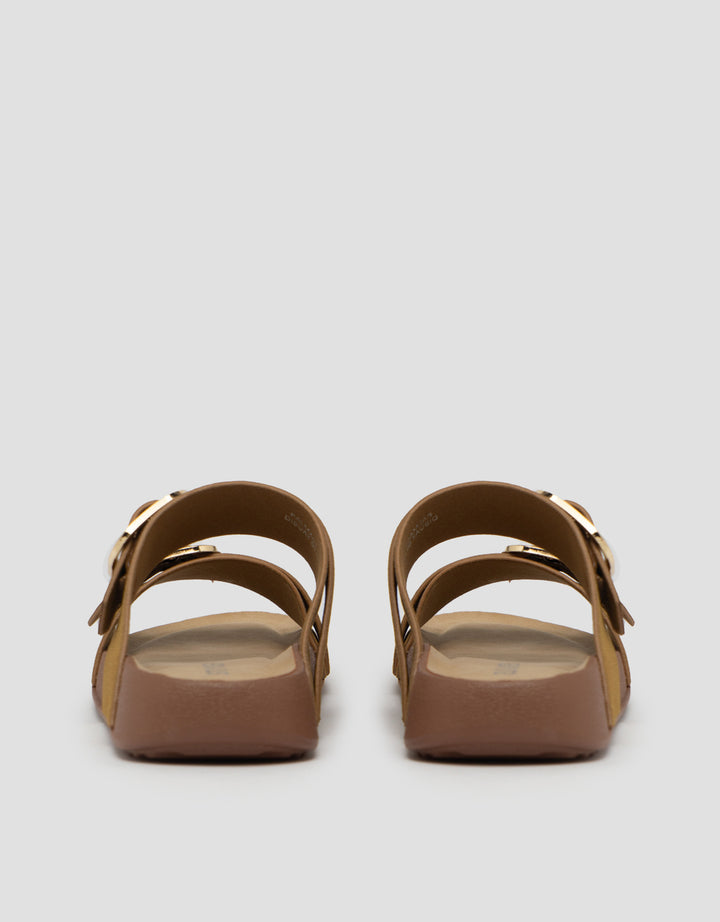 ST. YVES SANDAL SLIP ON PALMA02 WANITA