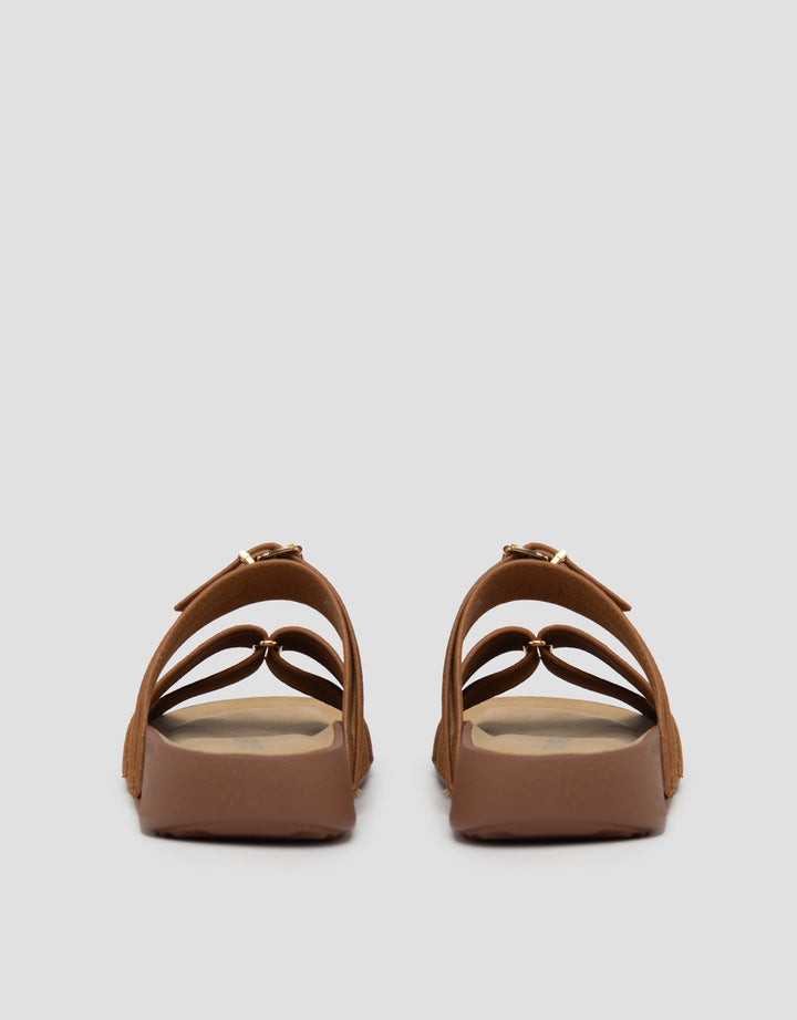 ST. YVES SANDAL SLIP ON PALMA03 WANITA