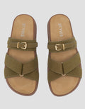 ST. YVES SANDAL SLIP ON PALMA03 WANITA