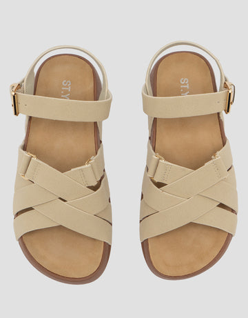 ST. YVES SANDAL SLINGBACK PALMA04 WANITA