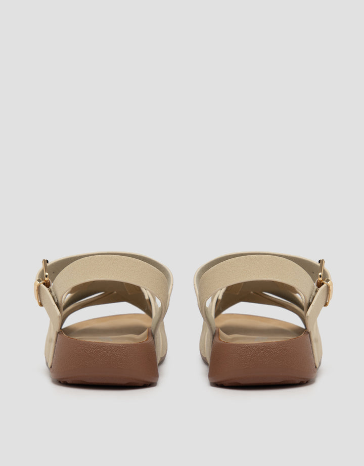 ST. YVES SANDAL SLINGBACK PALMA04 WANITA