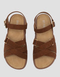 ST. YVES SANDAL SLINGBACK PALMA04 WANITA