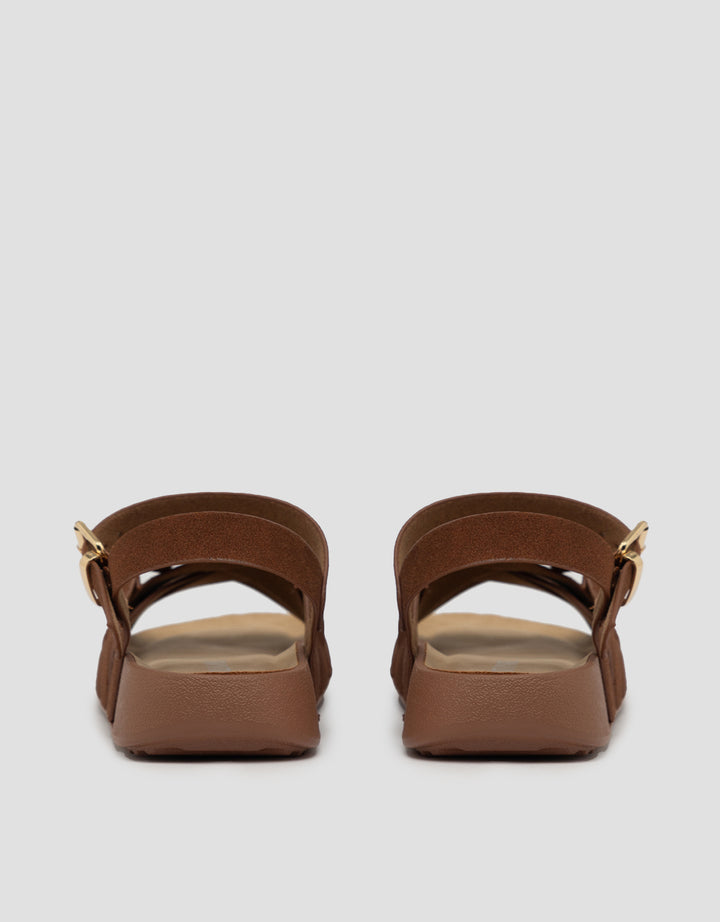 ST. YVES SANDAL SLINGBACK PALMA04 WANITA