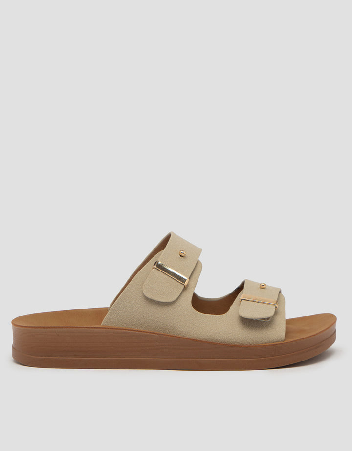 ST. YVES SANDAL SLIP ON YQDOFF01 WANITA