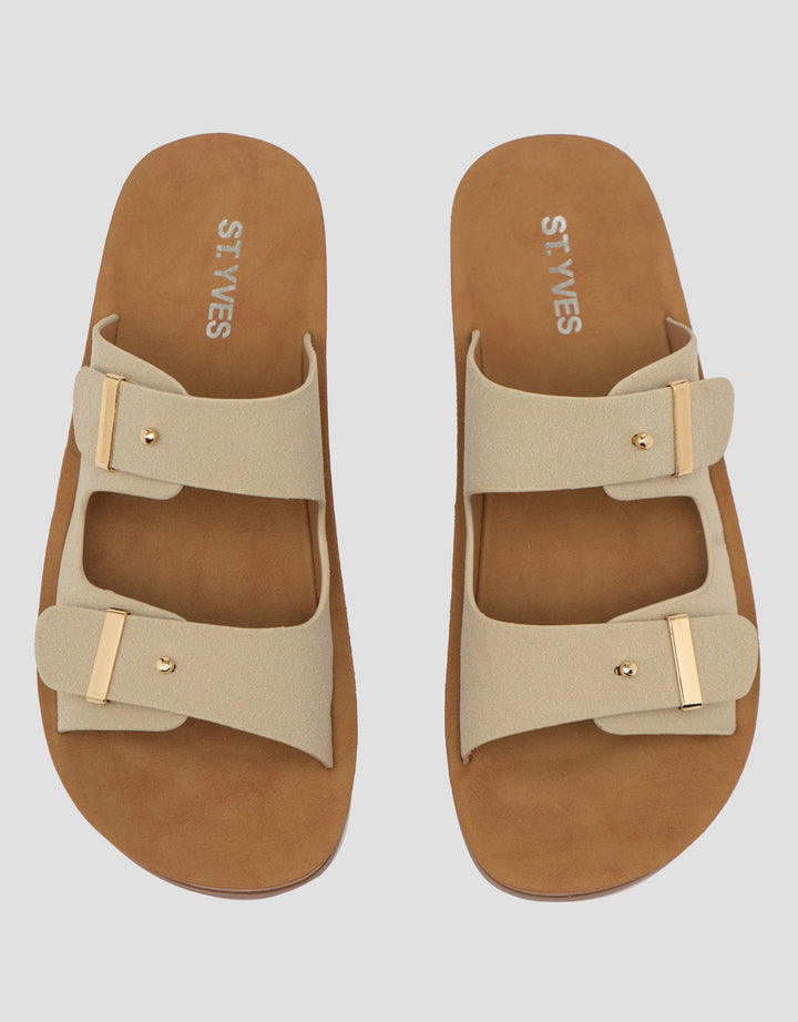 ST. YVES SANDAL SLIP ON YQDOFF01 WANITA