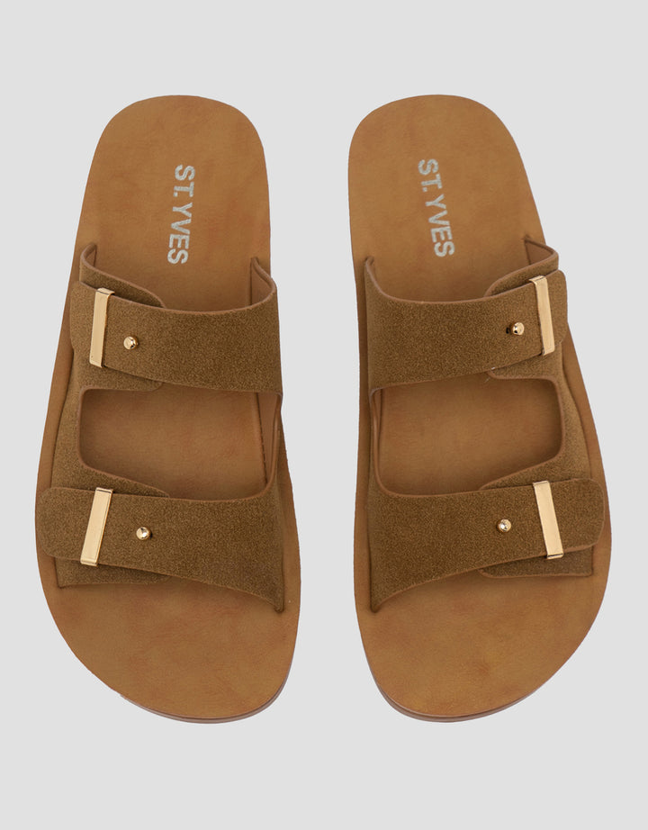 ST. YVES SANDAL SLIP ON YQDOFF01 WANITA