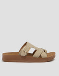 ST. YVES SANDAL SLIP ON YQDOFF02 WANITA