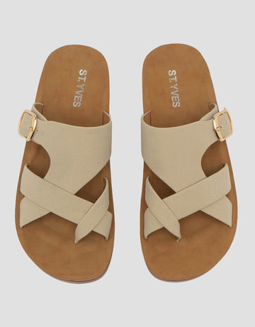 ST. YVES SANDAL SLIP ON YQDOFF02 WANITA