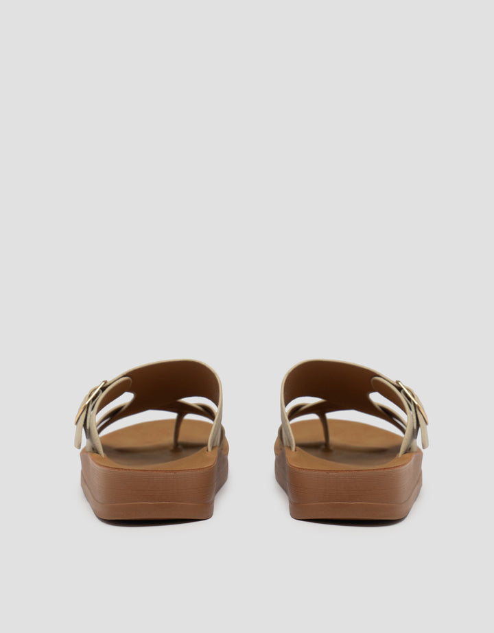 ST. YVES SANDAL SLIP ON YQDOFF02 WANITA
