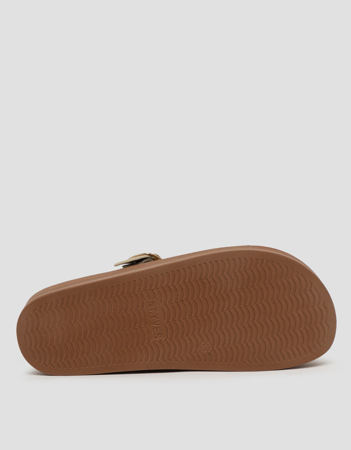 ST. YVES SANDAL SLIP ON YQDOFF02 WANITA