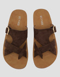 ST. YVES SANDAL SLIP ON YQDOFF02 WANITA