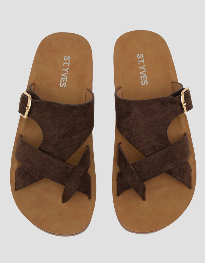 ST. YVES SANDAL SLIP ON YQDOFF02 WANITA