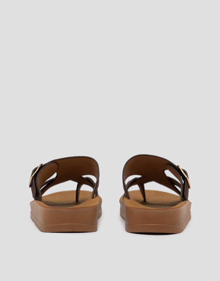 ST. YVES SANDAL SLIP ON YQDOFF02 WANITA