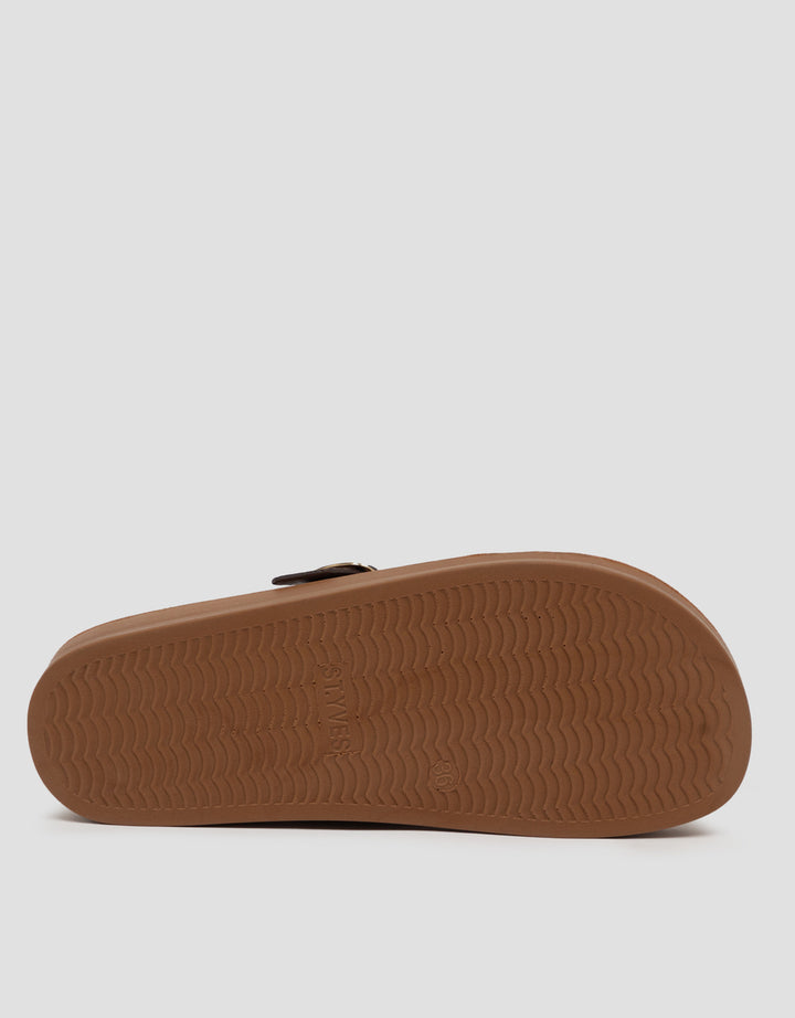 ST. YVES SANDAL SLIP ON YQDOFF02 WANITA