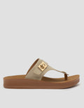 ST. YVES SANDAL FLIP FLOP YQDOFF03 WANITA