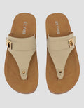 ST. YVES SANDAL FLIP FLOP YQDOFF03 WANITA