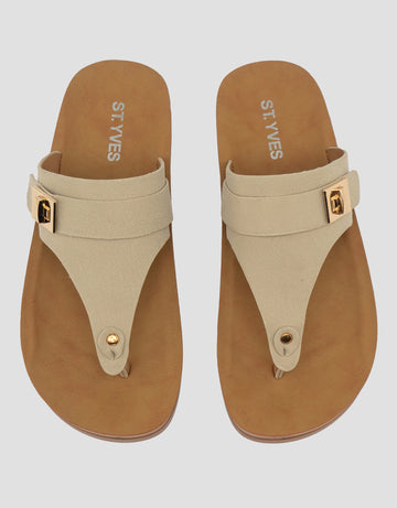 ST. YVES SANDAL FLIP FLOP YQDOFF03 WANITA