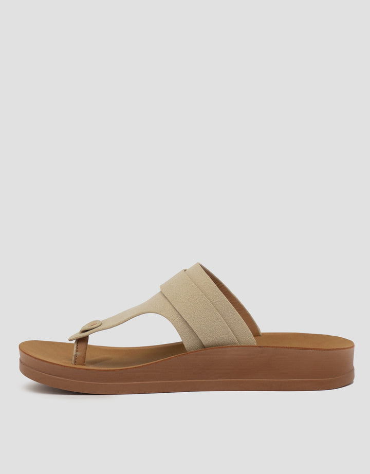 ST. YVES SANDAL FLIP FLOP YQDOFF03 WANITA