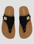 ST. YVES SANDAL FLIP FLOP YQDOFF03 WANITA