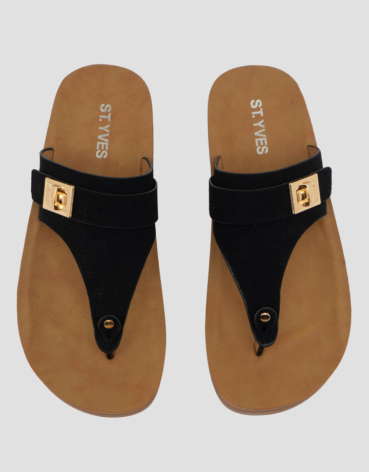 ST. YVES SANDAL FLIP FLOP YQDOFF03 WANITA
