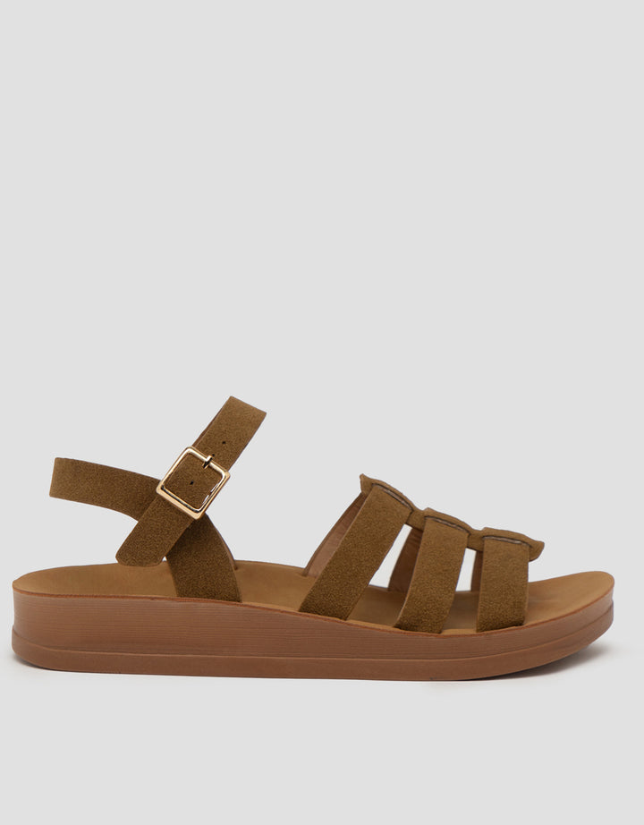 ST. YVES SANDAL SLINGBACK YQDOFF04 WANITA