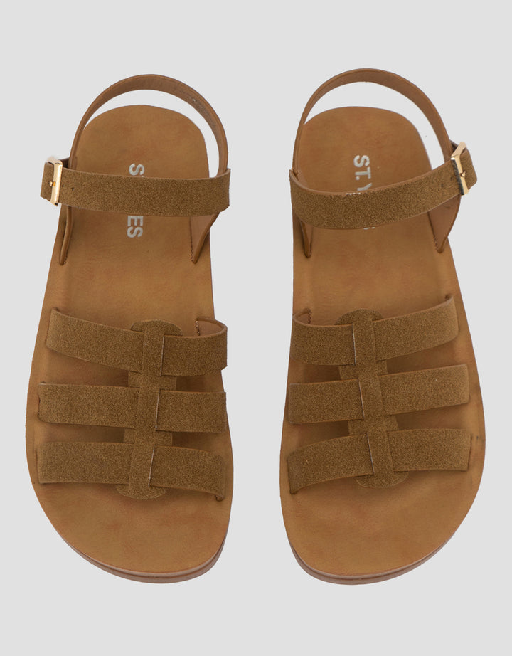 ST. YVES SANDAL SLINGBACK YQDOFF04 WANITA