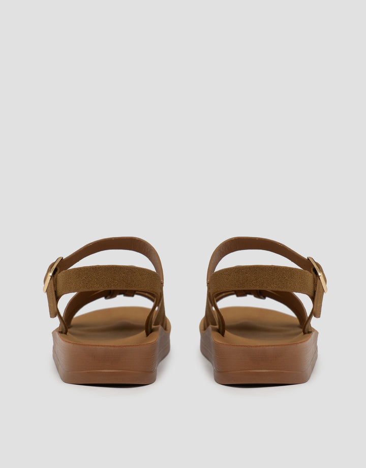 ST. YVES SANDAL SLINGBACK YQDOFF04 WANITA