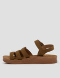 ST. YVES SANDAL SLINGBACK YQDOFF04 WANITA