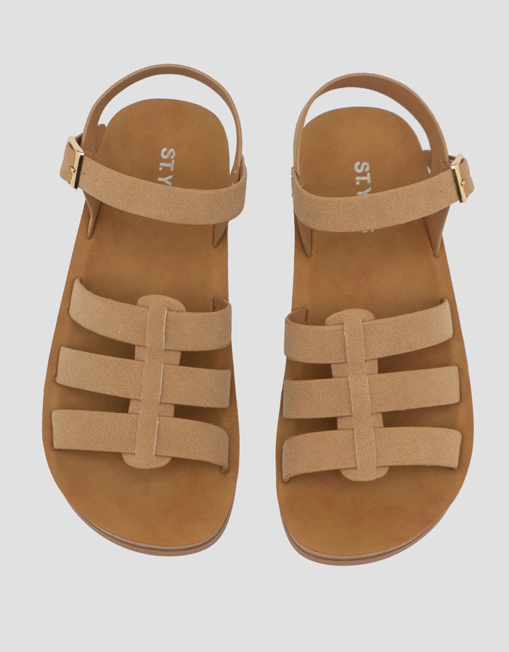 ST. YVES SANDAL SLINGBACK YQDOFF04 WANITA