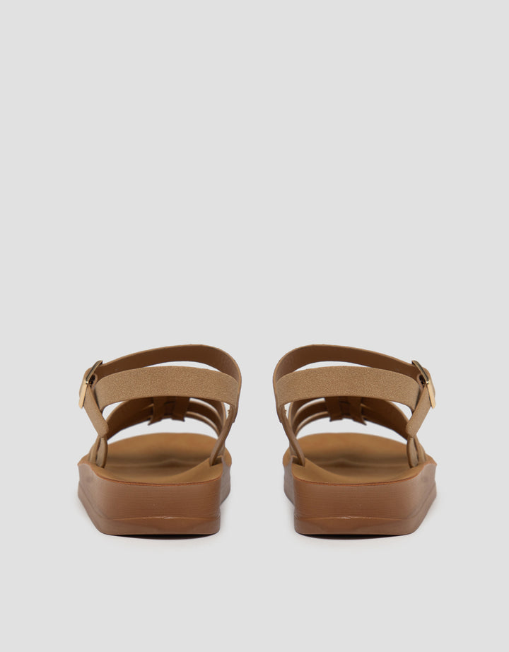 ST. YVES SANDAL SLINGBACK YQDOFF04 WANITA