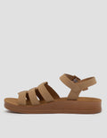 ST. YVES SANDAL SLINGBACK YQDOFF04 WANITA